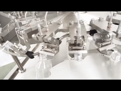 ماشین پر کردن آب اتوماتیک 4000BPH 3 در 1 برای بطری PET